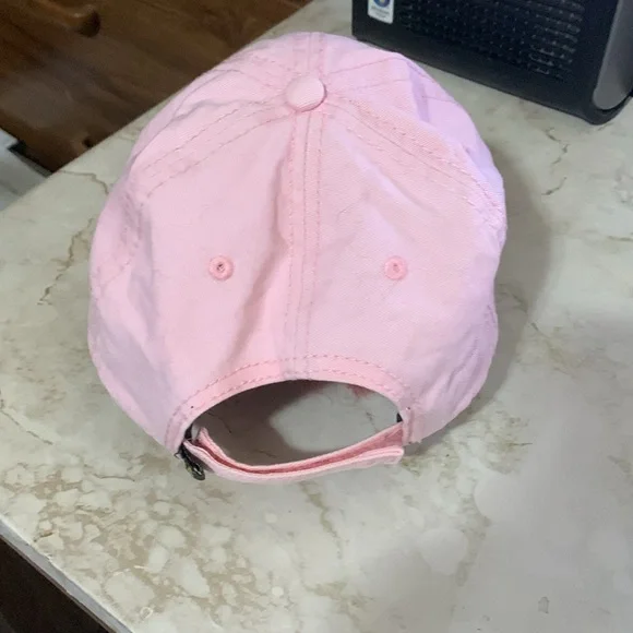 Pokémon Eevee Evolutions Pink Dad Cap - Picture 4 of 7